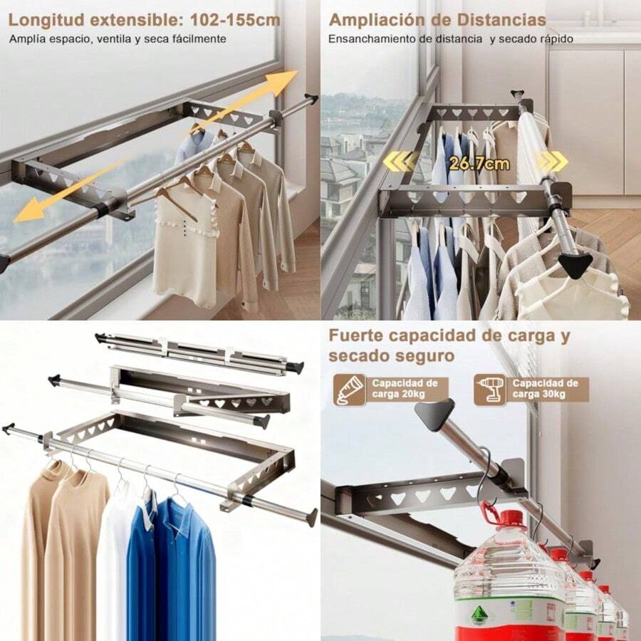 Drying Rack - マーン - チェックする 1