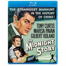 Film Dark Side Of Cinema V Because Of You/ Outside Law/ Midnight Blu-Ray - View 4