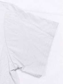 Men T-Shirts - Weiss - View 3