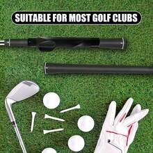Grip Trainer,Grip Training Aid,Swing Trainer Correcting Left And Right Hand Positions,Helps Train Correct Hand Position - Black - View 6