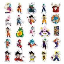 50pcs Cartoon Stickers Suitable For Children DIY, Graffiti, Skateboard, Notebook, Water Bottle, Motorcycle, Toy Stickers - Black - View 4