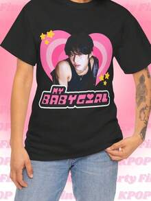 Women T-Shirts - Black - View 8