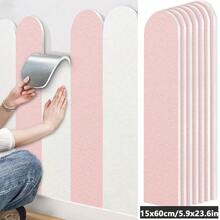 Brodark 60cm X 15cm 3D Thick Self-Adhesive Wall Decor Panel (4mm Thick) - 10pcs - View 5