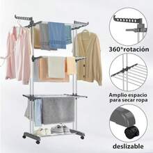 Drying Rack - غريس - مشاهدة 4