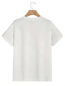Men T-Shirts - White - View 2