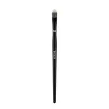 Cọ che khuyết điểm PRO45, cọ trang điểm mắt chuyên nghiệp, cọ tán kem che khuyết điểm vùng mắt, lông tổng hợp mềm mại, dụng cụ làm đẹp, sản phẩm mới về. - màu đen - Xem 11