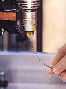 Bộ dụng cụ vệ sinh đầu phun bằng thép không gỉ 10 món - Dùng cho cần gạt nước kính xe hơi, đầu máy in 3D, miệng bếp ga, vòi sen, vòi xịt thông tắc. - (0.2/0.25/0.3/0.35/0.4mm) Mỗi loại 2 chiếc / Tổng cộng 10 chiếc - Xem 4