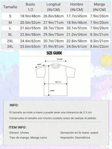 1 pcsCamiseta Negra para Mujer con Estampado de Perro y Corazón Dibujo a Mano Diseño de Amor entre Humano y Mascota Estilo Casual Moderno para Mujeres180g 100% Cotton - Negro - Ver 6