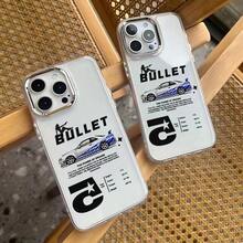 Fundas de teléfono de moda - transparente - Ver 1