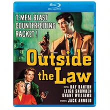 Film Dark Side Of Cinema V Because Of You/ Outside Law/ Midnight Blu-Ray - View 3
