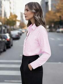Women Sports Down Coats - Rosa CS046-1 - View 3