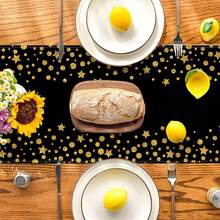 Mastered It Graduation Table Runner, Class Of 2026 Congratulations Mastered It Masters, Available In 13x35/13x47/13x59/13x72/13x90/13x108 Inches - Multicolor - View 6