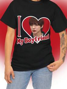 Women T-Shirts - Black - View 8