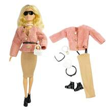 Kids Clothing Accessory Sets - 7 Piece Set - View 13