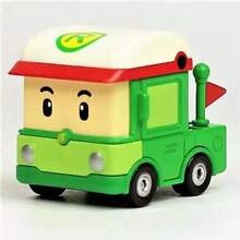 26 Estilos de Robocar Corea, Juguetes para Niños, Robot Poli Roy Haley, Figura de Acción de Metal de Anime, Coche de Juguete de Dibujos Animados para Niños, El Mejor Regalo - 23 - Ver 40