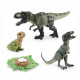 Set de Tiranosaurio Rex-1