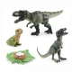 Set de Tiranosaurio Rex-1