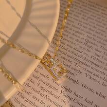 Women Jewelry Sets - PD X646 Gold - View 8