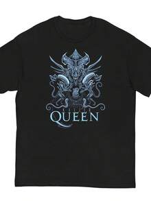 Women T-Shirts - Black - View 7