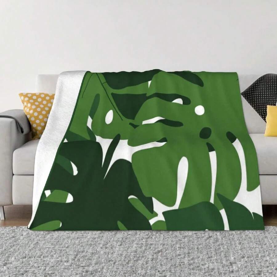 Silva Tropical Ultra Soft Fine Wool Blanket - 1 - 查看 1