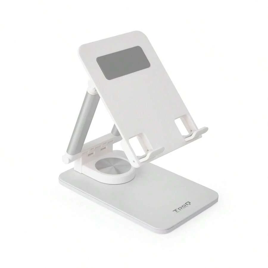 Soporte Sobremesa Movil Tablet Negro Luna Tooq Ph-hermes-luna - Blanco - Ver 1
