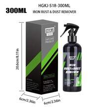 Rust Preventive & Rust Remover - A - View 3