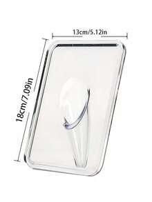 1pc Modern Luxury Minimalist Transparent Butterfly Vase Photo Frame Decor, Elegant Decorative Piece For Home And Office, Ideal Gift For Easter, Mother's Day, Friends, Boyfriend/Girlfriend, Family, Teachers, Colleagues, Creative Hydroponic Flower Vase, Acrylic Desktop Ornament - A - View 13