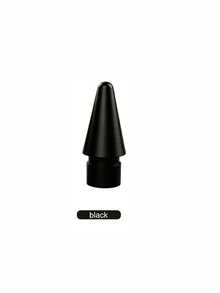 Eight Nibs Packed In A Transparent Box. Replacement Tip Compatible With Apple Pencil 1st/2nd Generation Stylus Nib Special Tip For IPad Stylus Capacitive Pen - Black - View 3