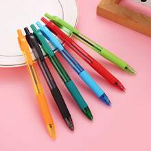 Pentel 1/10 Pack Energel Gel Ink Pens, 1mm Tip, Multicolor, Retractable Ballpoint Pens With Soft Grip, Bullet Tip For Writing, Suitable For Students, Office, Daily Use. Gel Ink Pens, Retractable Ballpoint Pens, Signing Pens, Bullet Tip Pens - Multicolor - View 3