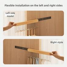 Standard Hanger - Left 8hooks - View 4