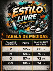 Camiseta Masculina Camisa 100% Algodão Fio 30.1 Confortável Estampa Religiosa Camisa Descolada Varias Cores - Preto - Visão 9