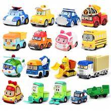 26 Estilos de Robocar Corea, Juguetes para Niños, Robot Poli Roy Haley, Figura de Acción de Metal de Anime, Coche de Juguete de Dibujos Animados para Niños, El Mejor Regalo - 23 - Ver 1