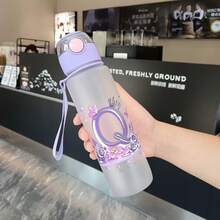 1pc 700ml 26 Letter Water Bottle, Fun And Interesting, Can Be Assembled Into Different Words And Names, Leak-Proof, Enjoy The Fun Of The Water Bottle While Drinking, Suitable For Birthday Gifts, Holiday Gifts, Mother's Day Gifts, Children's Day Gifts - Multicolor - View 23