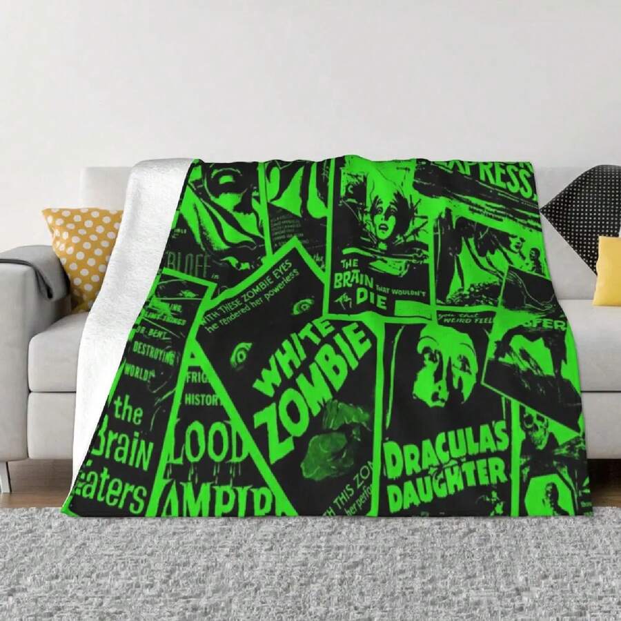 Sewing machine blanket superfine wool ultra-soft blanket - 1 - Ver 1