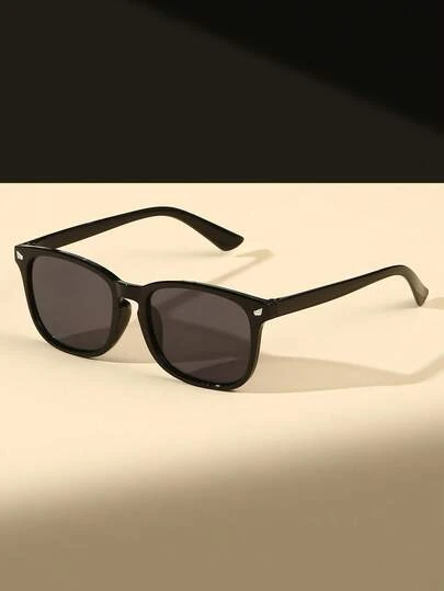 1pc Oversized Y2K Fashion Glasses, European And American Style, Suitable For Photography, Driving, Beach And Other Occasions, Cute Beach Accessory, Women's Autumn/Winter Clothing And Business Casual Gift