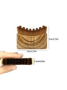 1 cái Bàn chải massage mặt dẫn lưu bạch huyết hình chữ V tiện dụng mới, con lăn nâng cơ và làm săn chắc da mặt, dụng cụ tạo hình khuôn mặt cầm tay, máy massage đa chức năng vùng cằm. - Mẫu hàng đầu - Xem 8