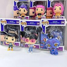 1 mô hình nhân vật trong anime Nhật Bản mới nhất, quà tặng sưu tầm (mẫu ngẫu nhiên) - Nhiều màu - Xem 1