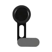 Magnetic Computer Side Screen & Phone Holder, Adjustable Laptop Extension Desk Phone Stand With Invisible Adhesive - View 7