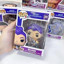 1 mô hình nhân vật trong anime Nhật Bản mới nhất, quà tặng sưu tầm (mẫu ngẫu nhiên) - Nhiều màu - Xem 3
