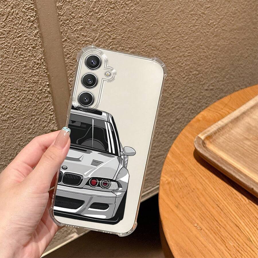 Fashion Phone Cases - Clear - View 1