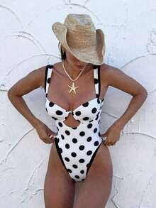 Women Two-Piece Outfits - Multicolor - View 1