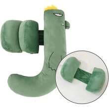 3-In-1 Pregnancy And Child Pillow, 135cm Long - Green - View 5