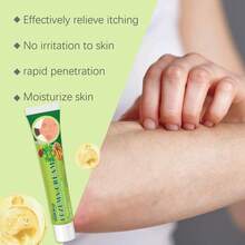 South Moon Herbal Skin Care Cream Gentle Nourishment For Redness-Reducing And Smoothing Skin On Hands And Feet - 1 - Xem 4