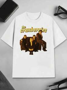 Women T-Shirts - White - View 7