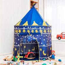 Portable Castle Tent For Kids – Fun And Magical Adventures - 1 - View 4
