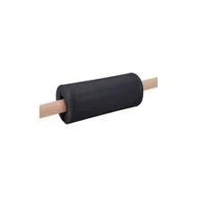 Gymnastics Bar Pad, Gymnastics Bar, Protective Package Gymnastics Bars, Parallel Bars, Uneven Bars, Horizontal Bars, Ballet Bars, Most ''s And Adult Gymnastics Bars - Black - View 1