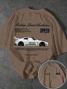 Women T-Shirts - Tobacco - View 12