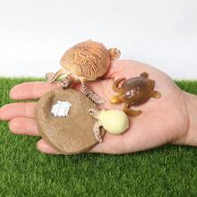Adult Animal Figure Toys - Set-3 Of Sea Turtles - View 13