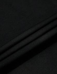Women T-Shirts - Black - View 3