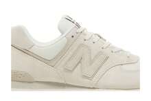 New Balance New Balance 574 'Off White' (Unisex) Off White/Grey U574OF2 - 白色 - 查看 2